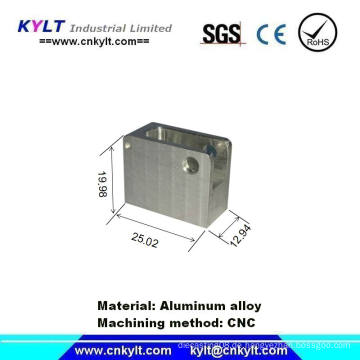 OEM Magnesium CNC-Bearbeitung Komponenten